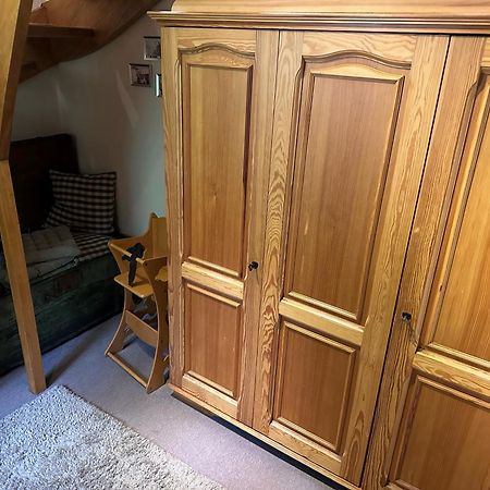 Ferienhaus Am Waldesrand Hatten エクステリア 写真