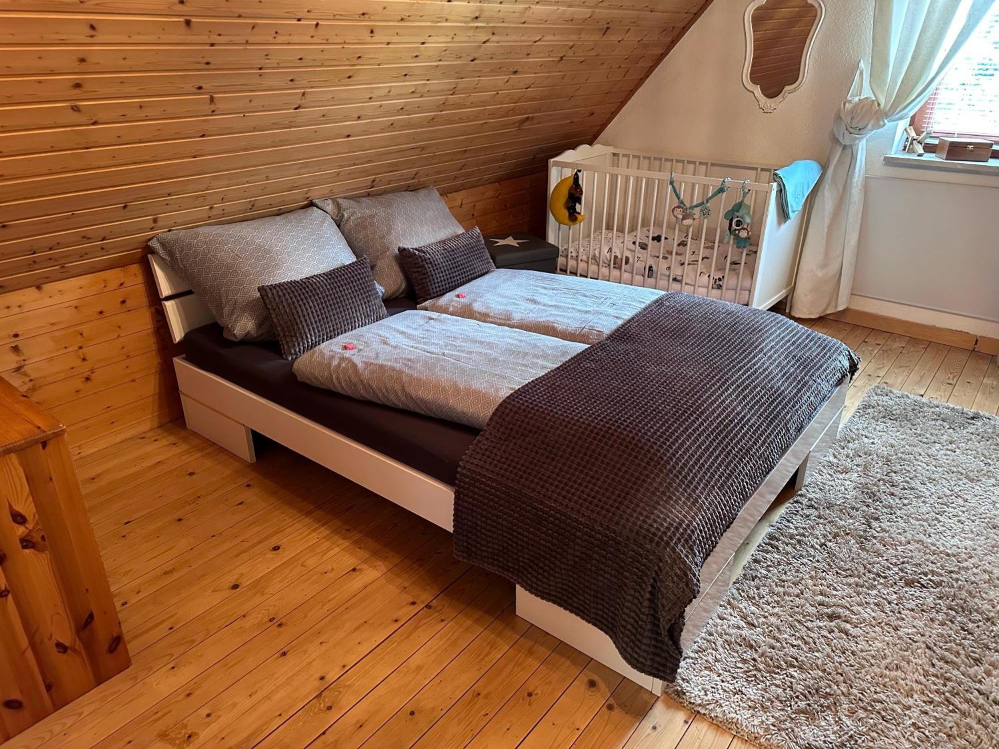 Ferienhaus Am Waldesrand Hatten エクステリア 写真