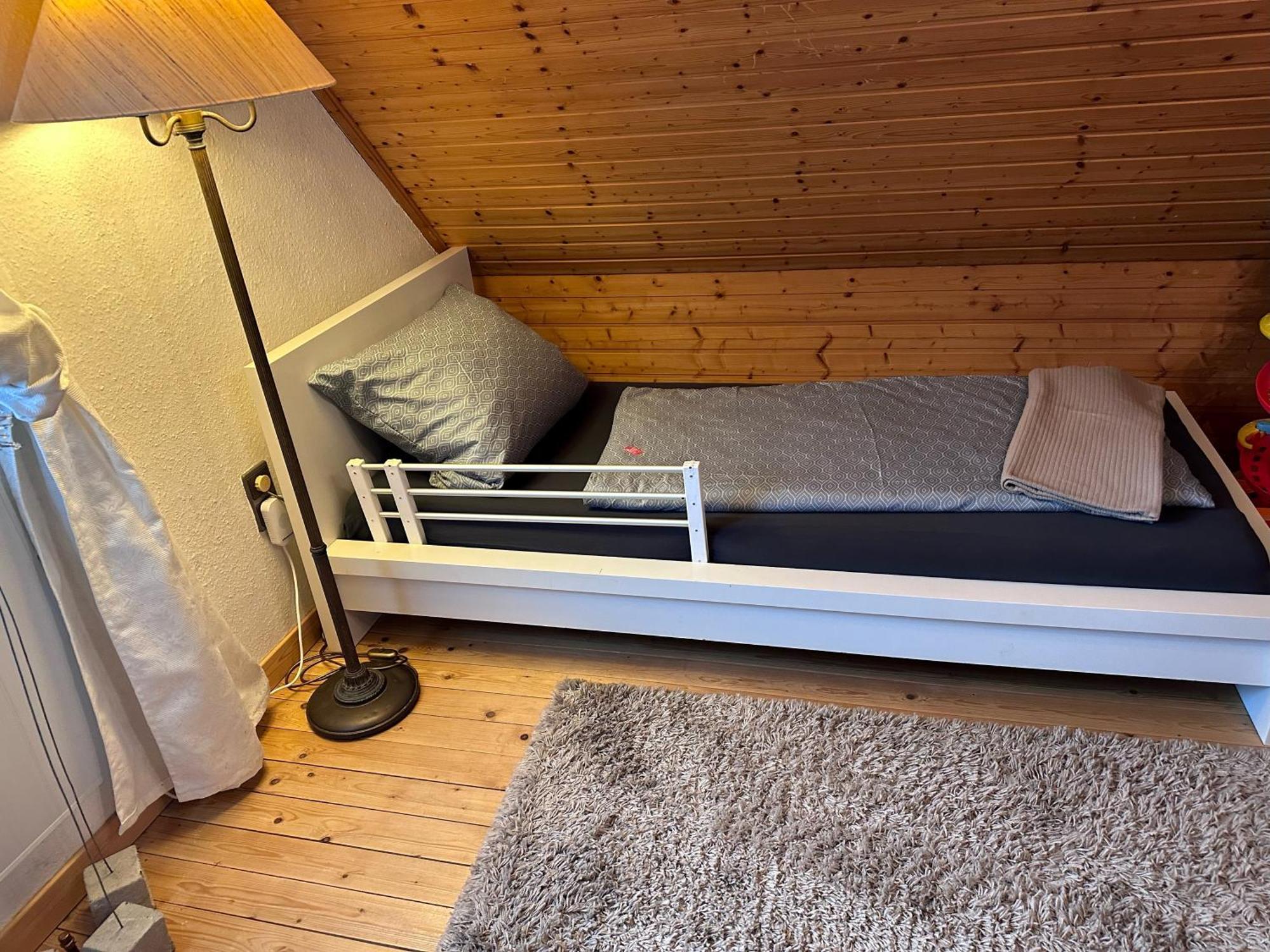 Ferienhaus Am Waldesrand Hatten エクステリア 写真